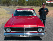 Street Machine Features Ford Xy Falcon Rowan Ward