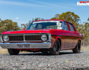 Street Machine Features Ford Xy Falcon Rowan Ward 2