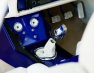 Ford XY Falcon shifter