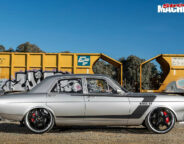 Ford XY Falcon side