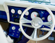 Ford XY Falcon dash