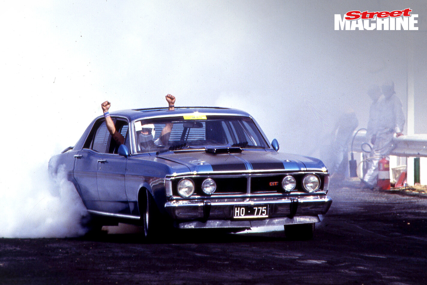 Ford XY Falcon Summernats