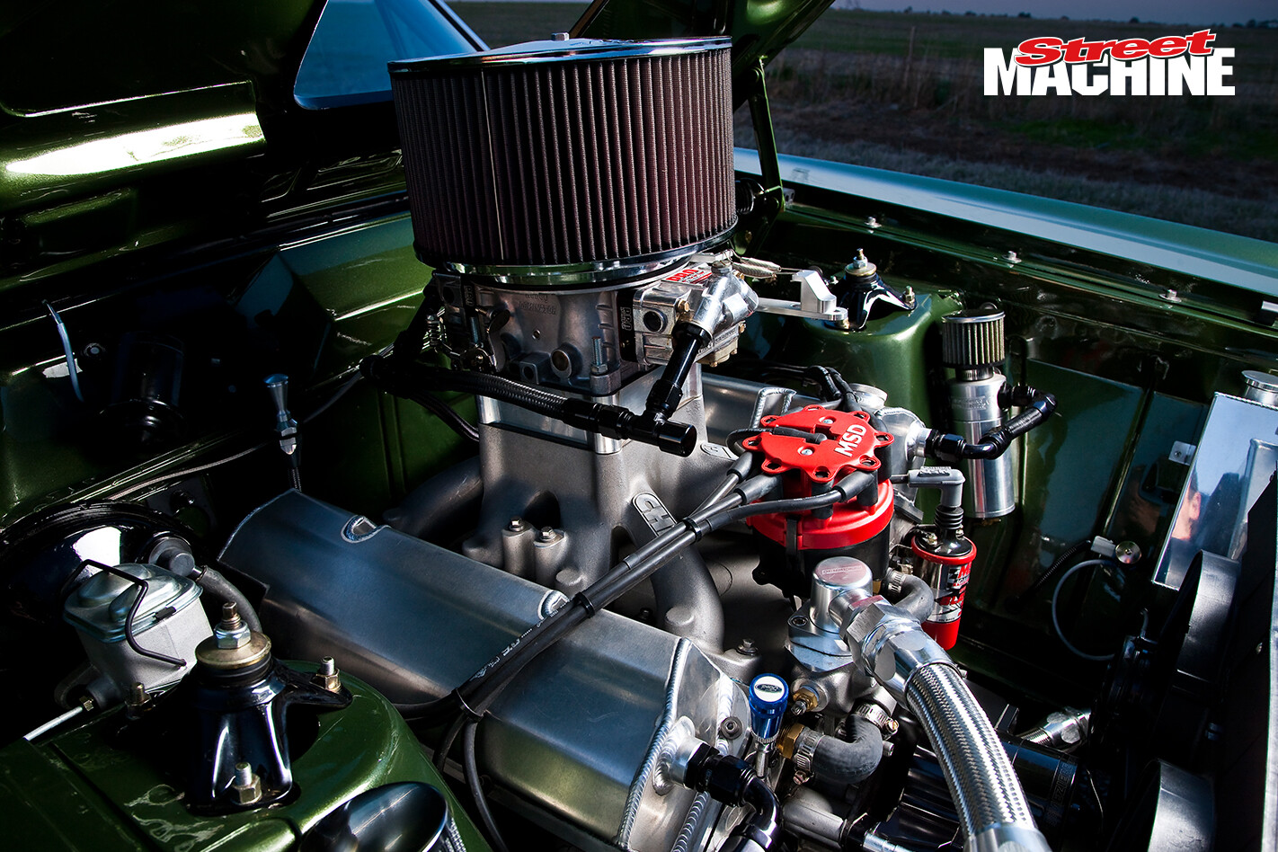 Ford XY Falcon Ute 440 18