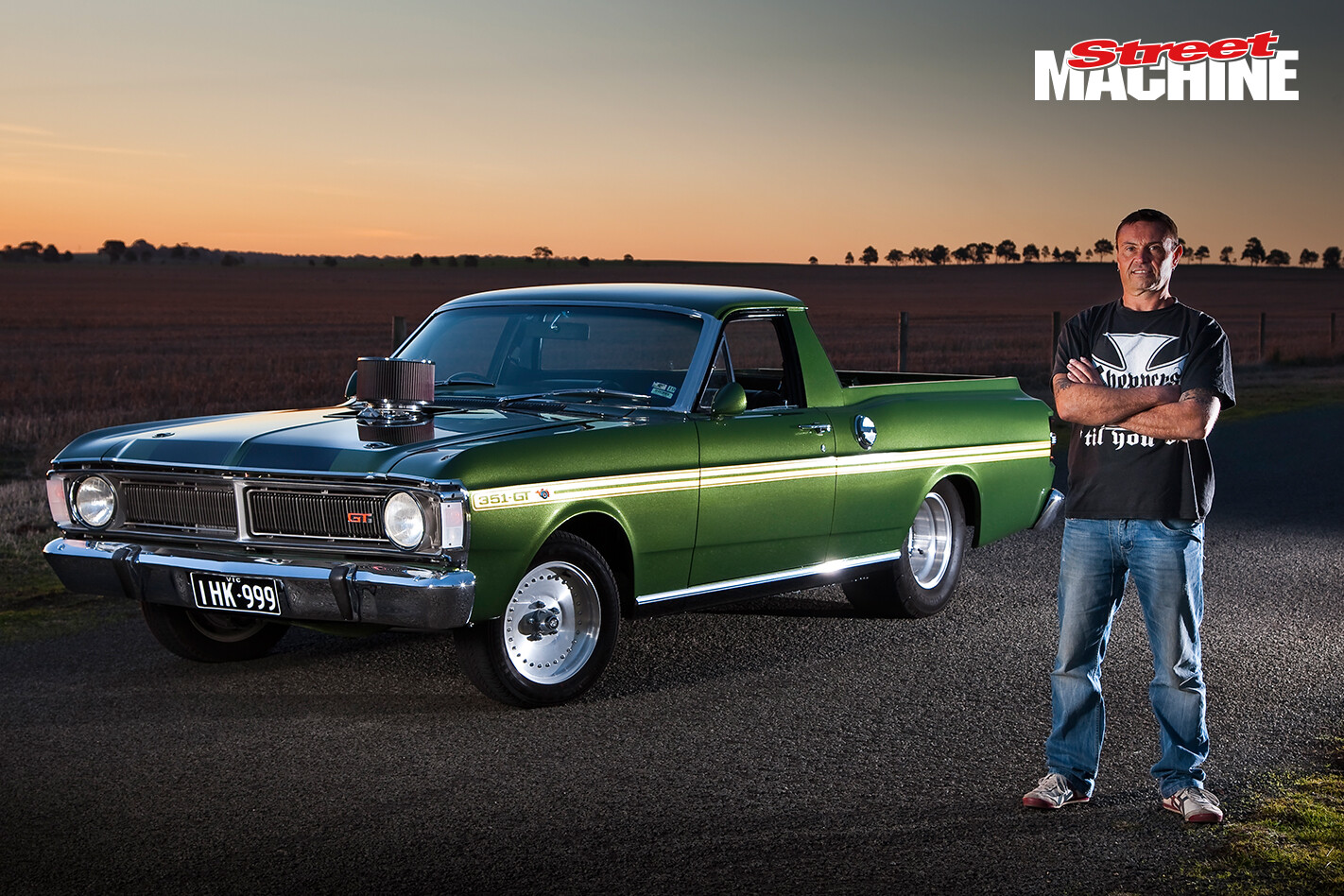 Ford XY Falcon Ute 440 20
