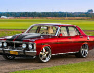 Ford Falcon XY XYKING
