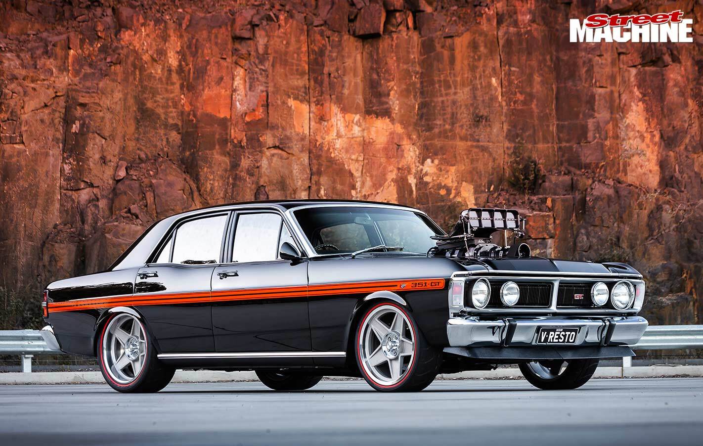 Ford XY Falcon