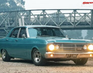 Ford ZA Fairlane