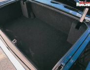 Ford ZA Fairlane boot