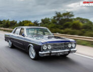 Ford ZB Fairlane