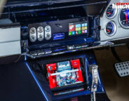 Ford ZB Fairlane dash
