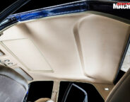 Ford ZB Fairlane rooflining