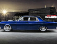 Ford ZB Fairlane side