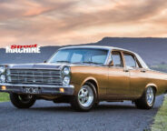 Ford ZC Fairlane