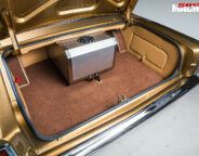 Ford ZC Fairlane boot