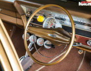 Ford ZC Fairlane dash