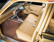 Ford Fairlane interior