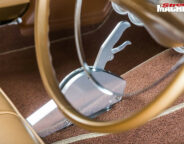 Ford ZC Fairlane shifter