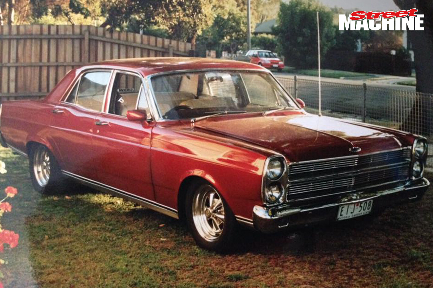 Ford ZC Fairlane
