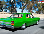 Ford ZD Fairlane Rear Jpg