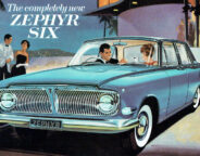 Ford Zephyr