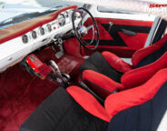 Ford Zephyr interior