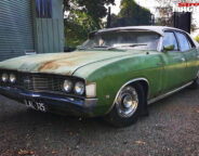 Ford ZF Fairlane