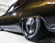 Ford ZF Fairlane wheel