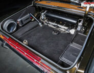 Ford ZF Fairlane boot