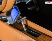 Ford ZF Fairlane console