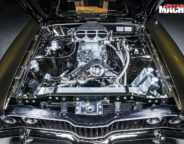 Ford ZF Fairlane engine bay