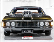 Ford ZF Fairlane front