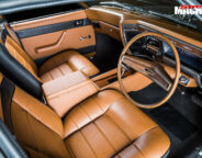 Ford ZF Fairlane interior