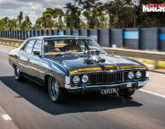 Ford ZF Fairlane onroad