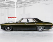 Ford ZF Fairlane side