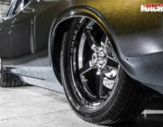 Ford ZF Fairlane wheel