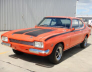 Street Machine News Ford Capri 1