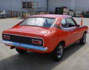 Street Machine News Ford Capri 4