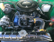 Street Machine News Ford Capri RS 3100 Engine