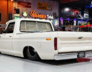 Street Machine TV Ford F 100 Bagged 3