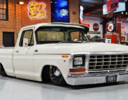 Street Machine TV Ford F 100 Bagged 5