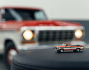 Street Machine Features Ford F 100 Model