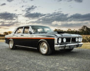 Street Machine News Ford Falcon