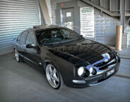 Street Machine Features Ford Falcon Au Xr 6 2