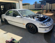 Street Machine Features Ford Falcon Ef Xr 8 1
