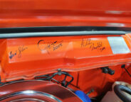Ford Falcon Phase IV GTHO Engine Bay