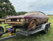 Street Machine News Ford Falcon XA RPO 18