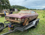 Street Machine News Ford Falcon XA RPO 19