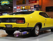 Street Machine TV Ford Falcon XB GT Hardtop Yellow 1