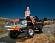 Street Machine Features Ford Falcon Xy 4 X 4 Bell Miletic