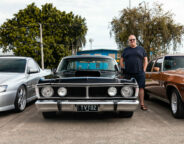 Street Machine Features Ford Falcon Xy Front 0621